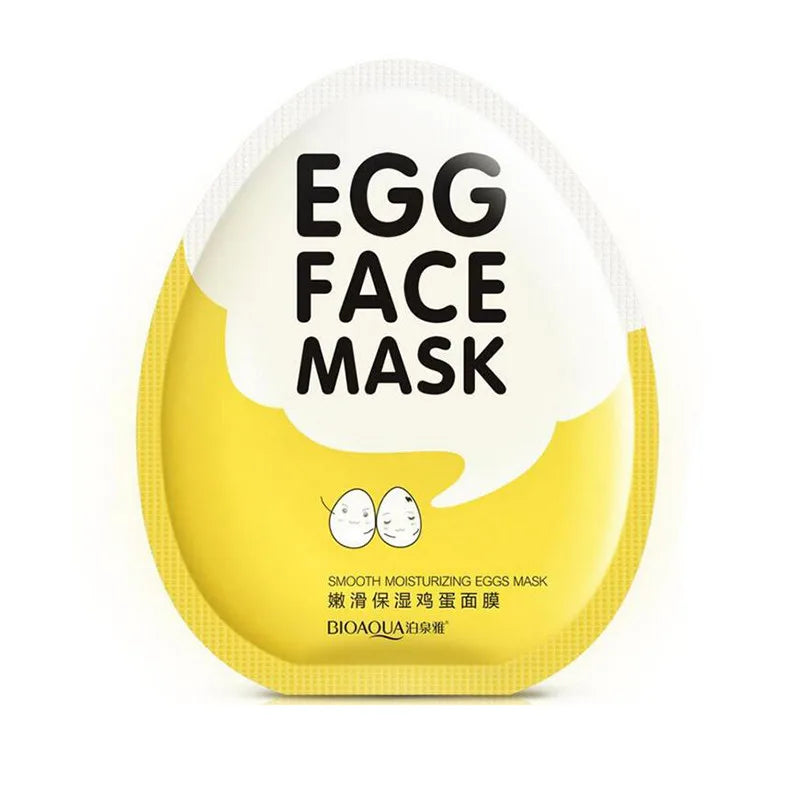 Masque Facial Hydratant aux Fruits et Plantes Naturelles, Soin de la Peau, Contrôle de l'Huile, Myrtille, Concombre, Grenade, Fruit, Efficacité