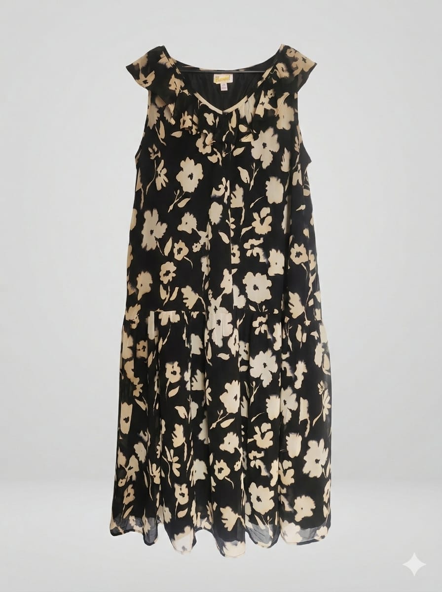 Robe Chic Ample Ingrid & Isabel