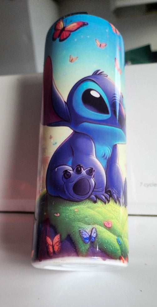 Contenant à boisson Stich