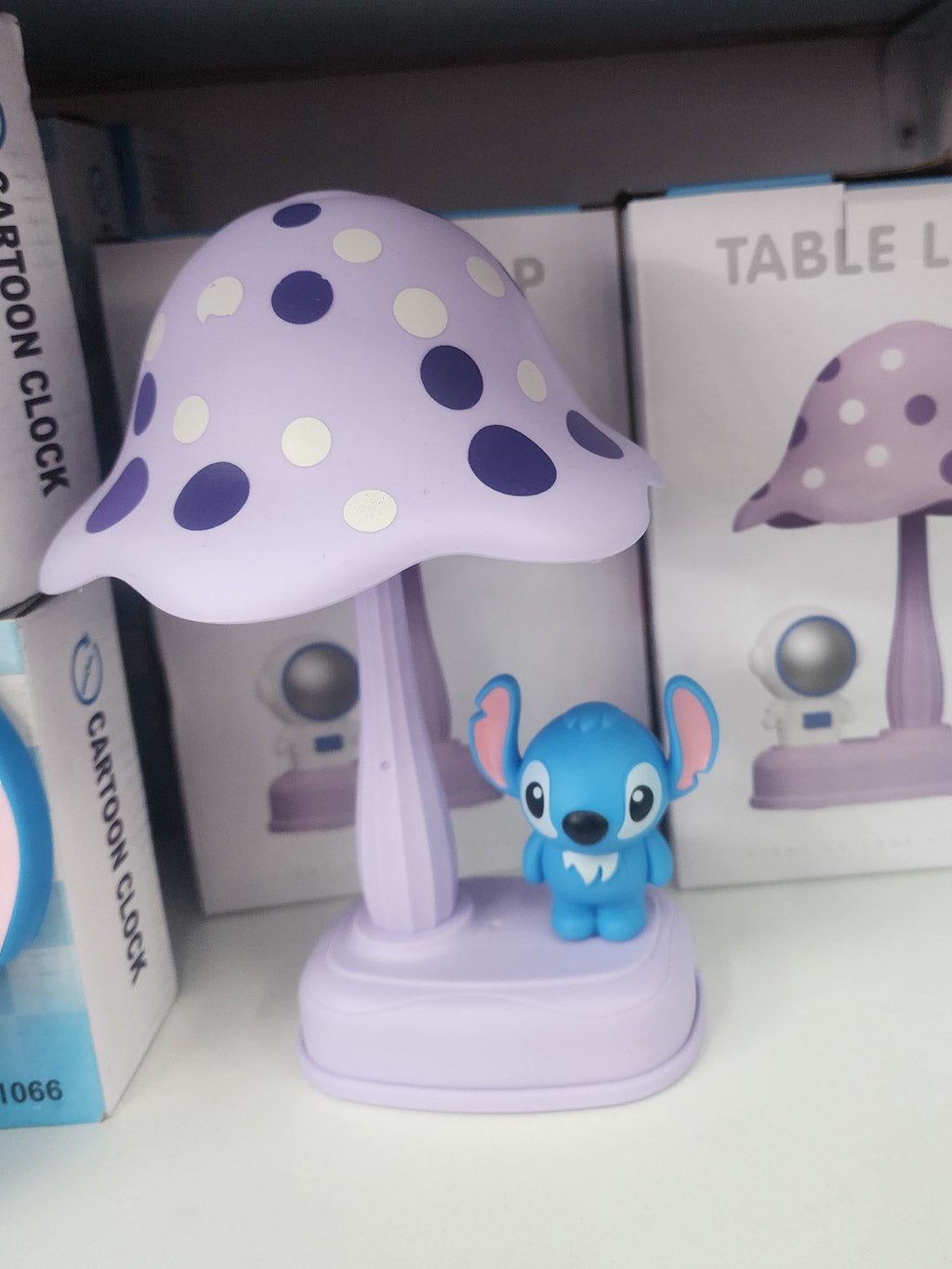 Lampe Stich