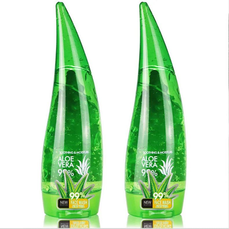 Gel éclaircissant pour la peau, crème anti-acné, gel après-soleil, 260ml