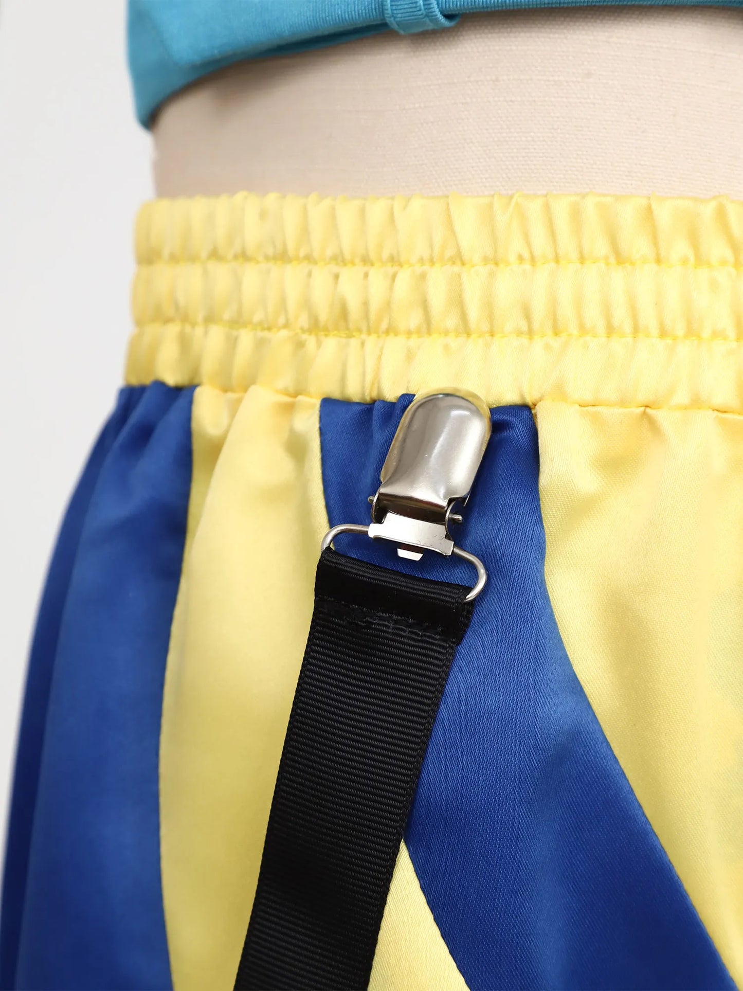 Costume de cosplay d'Halloween pour filles et enfants, chasseurs de démons, KPop