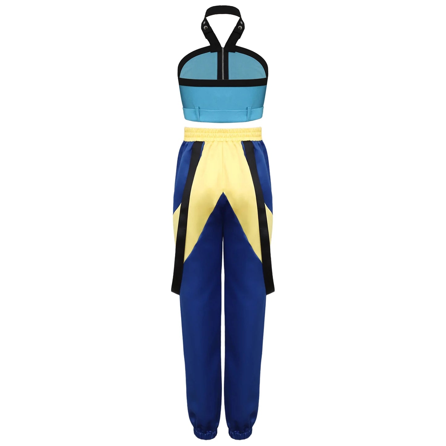 Costume de cosplay d'Halloween pour filles et enfants, chasseurs de démons, KPop