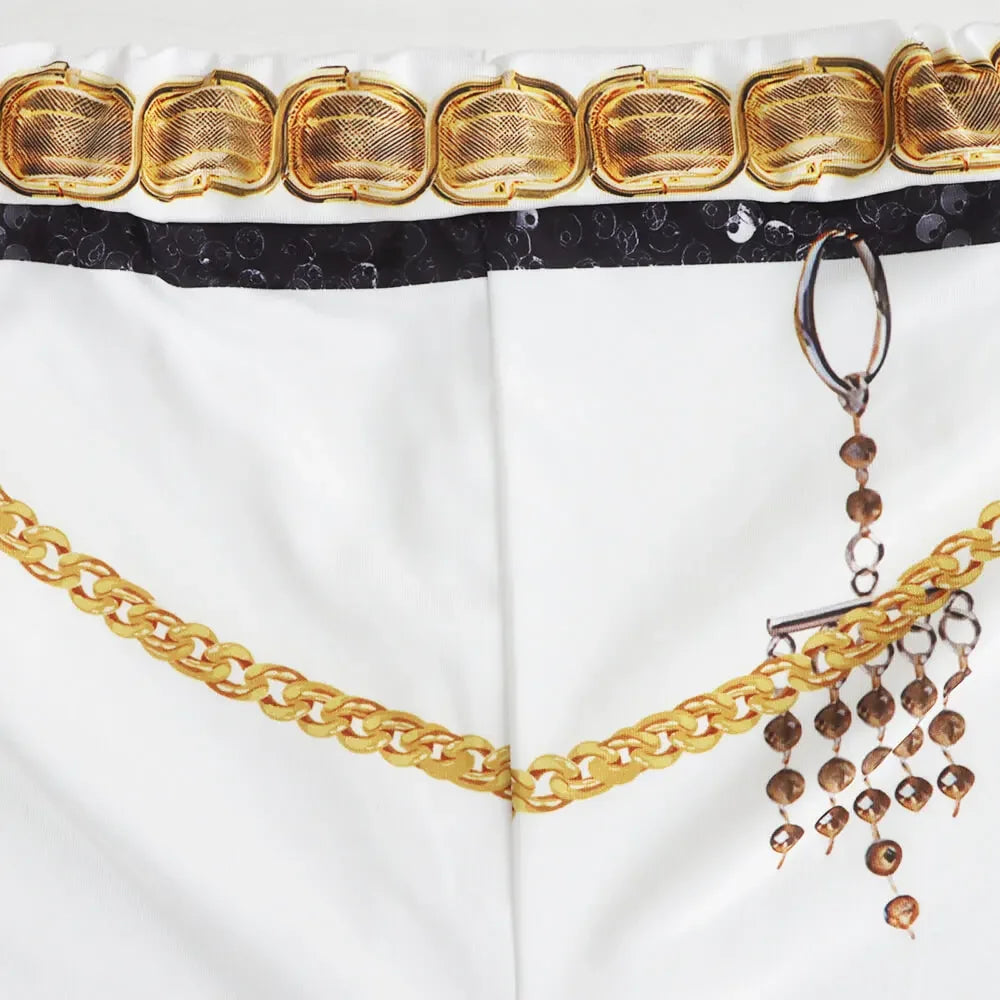 Costume de cosplay Kpop Rumi Zoey Mira pour fête d'Halloween pour enfants