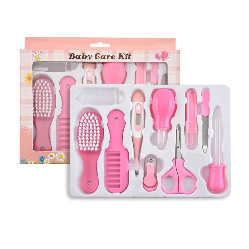 Kit de soins de santé pour bébé, 10 pièces/ensemble