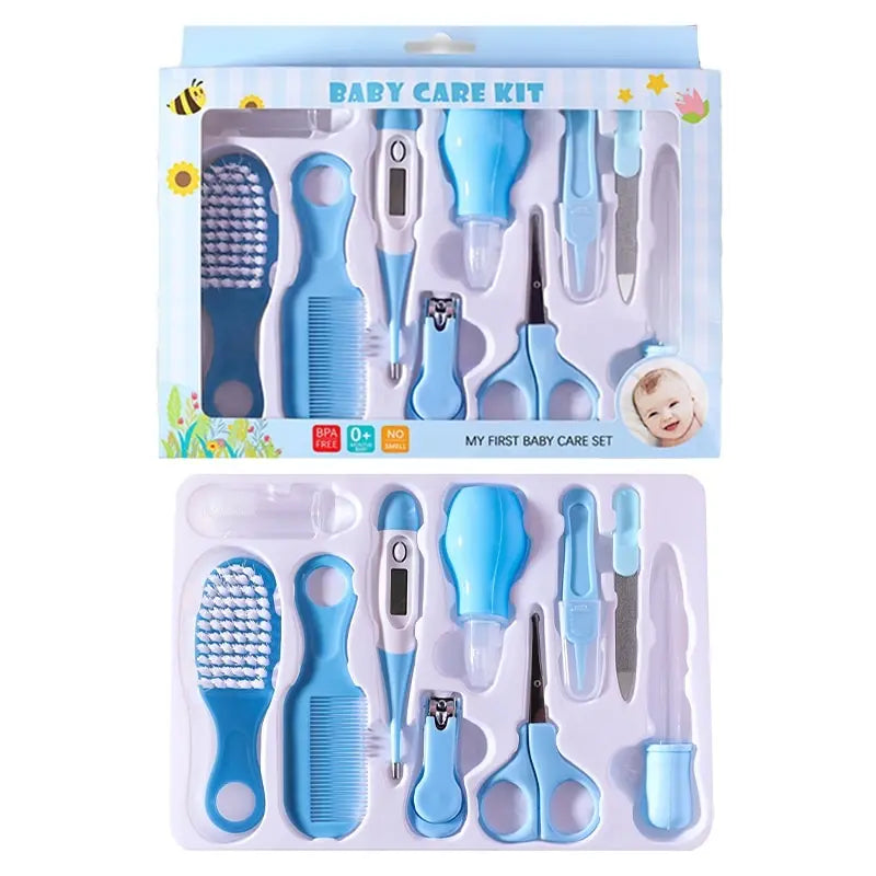 Kit de soins de santé pour bébé, 10 pièces/ensemble