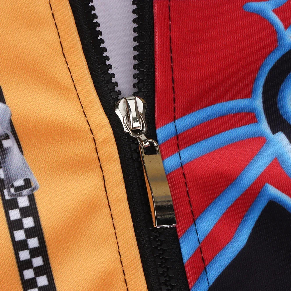 2025 Halloween Kpop Rumi Zoey Mira Halloween fête Cosplay Costume enfants chasseurs de démons adolescents filles cadeaux