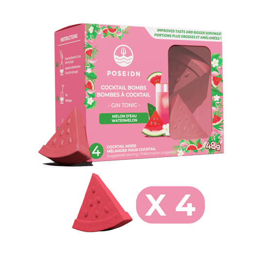 Watermelon & Elderflower