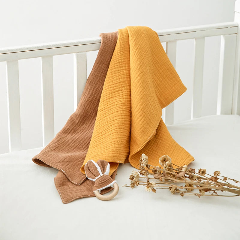 Serviette pour bébé, serviettes de bain pour nouveau-nés, peignoir de bain doux et confortable pour bébé
