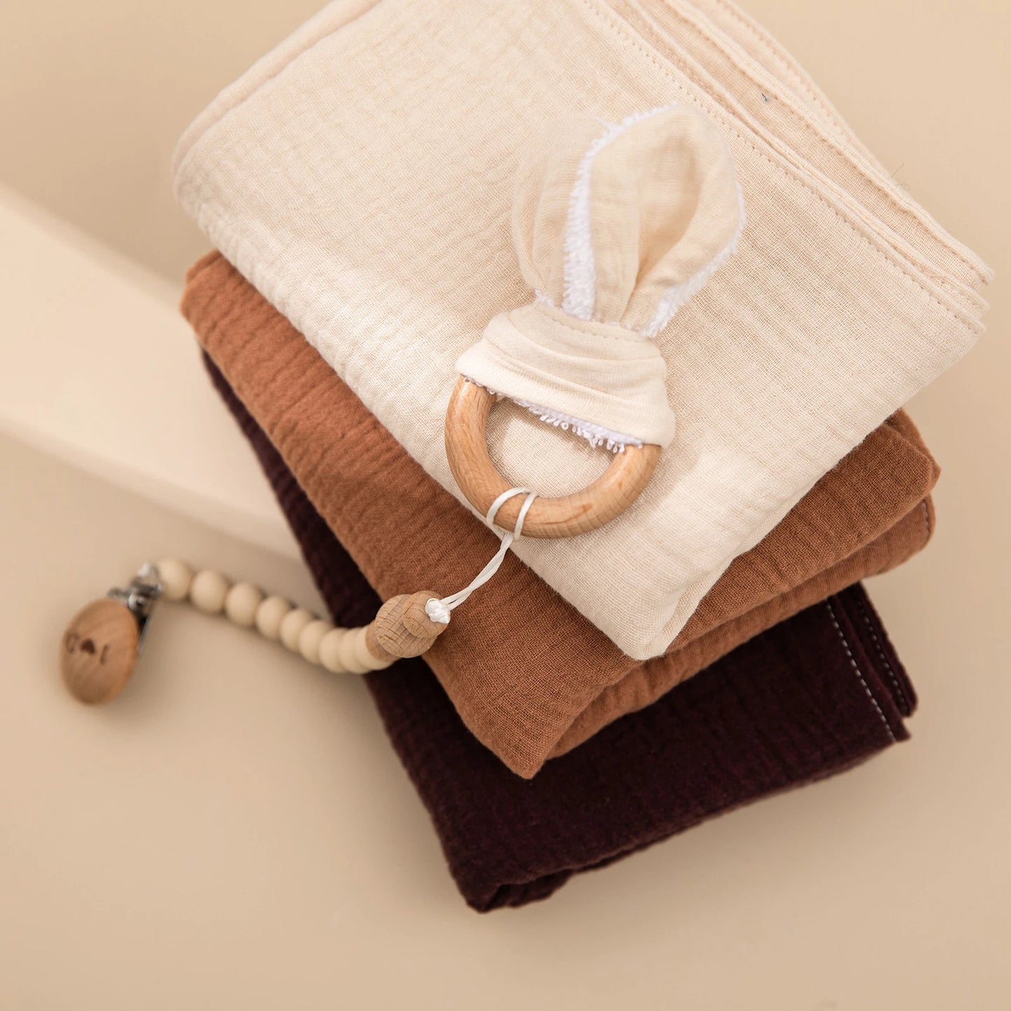 Serviette pour bébé, serviettes de bain pour nouveau-nés, peignoir de bain doux et confortable pour bébé