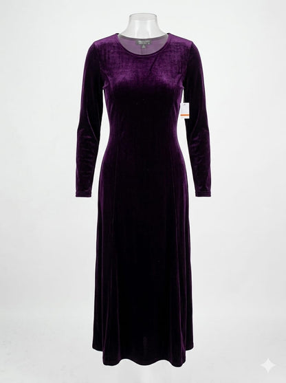 Robe en Velours Urban Coco