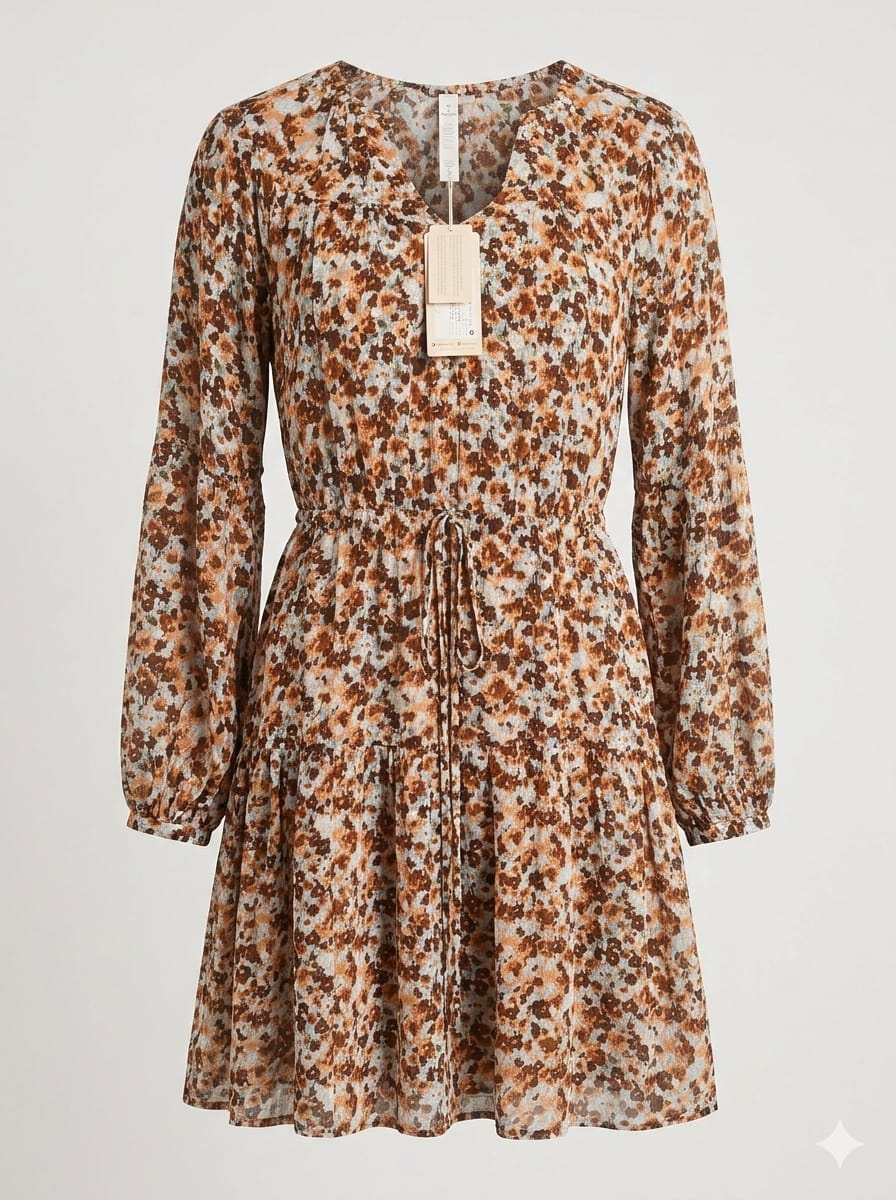 Robe Chic Esqualo