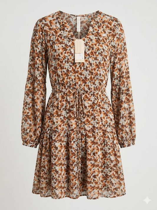Robe Chic Esqualo