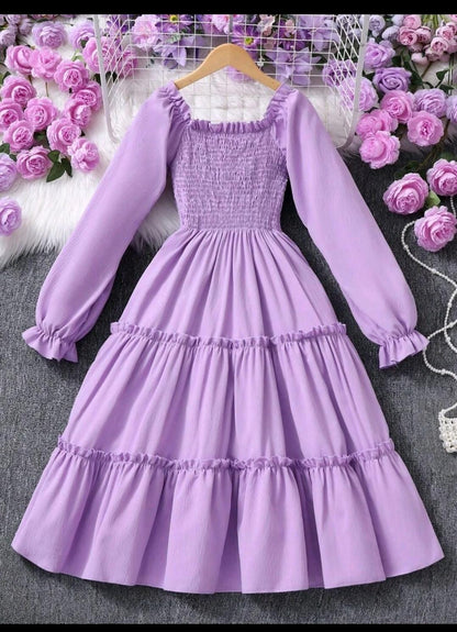 Robe Décontractée Shein