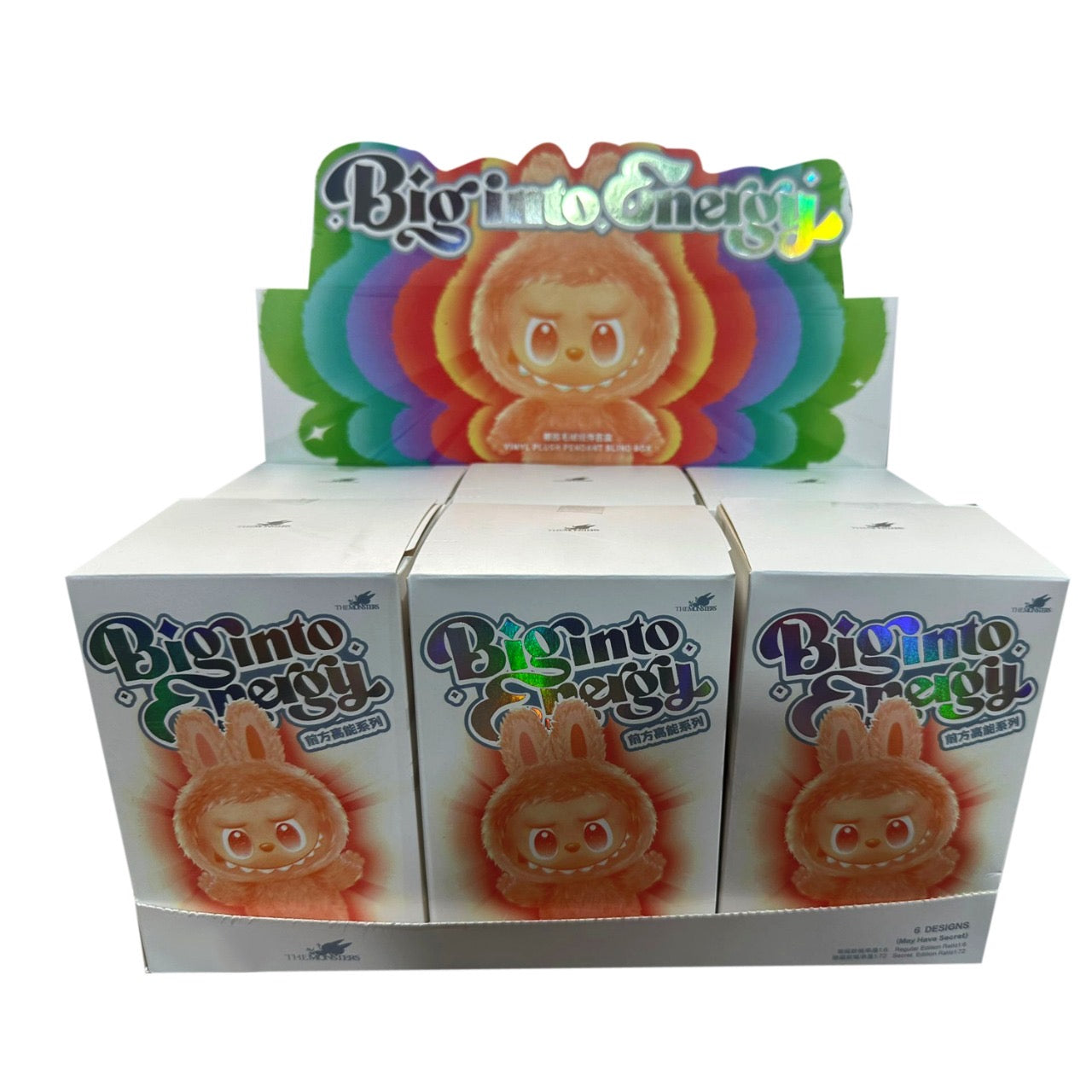 Labubu 3em génération