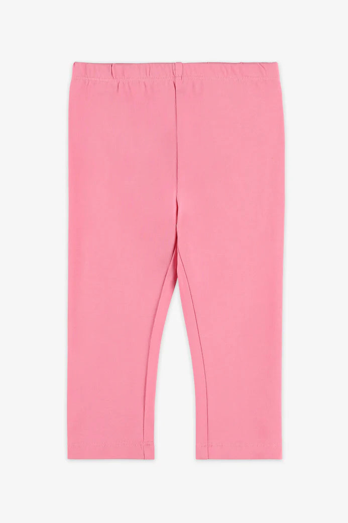 Collant rose pour fillette