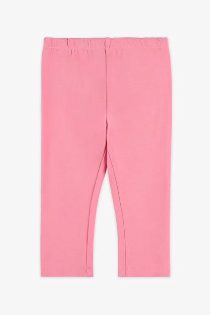 Collant rose pour fillette