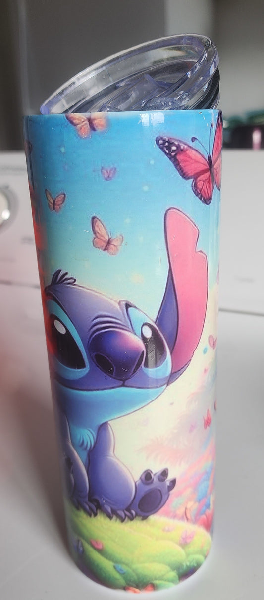 Contenant à boisson Stich