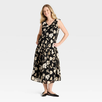 Robe Chic Ample Ingrid & Isabel