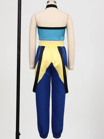 Costume de cosplay d'Halloween pour filles et enfants, chasseurs de démons, KPop