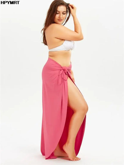 Robe Femme Robe Pour Femmes Sling Robes De Plage Sarong Cover Up Warp