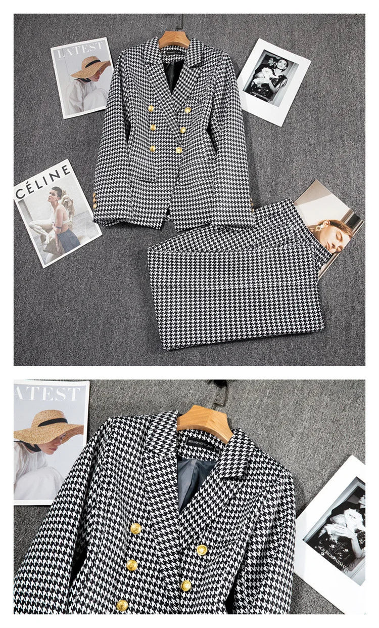 Blazers décontractés à manches longues pour femmes