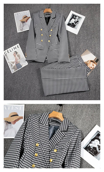 Blazers décontractés à manches longues pour femmes