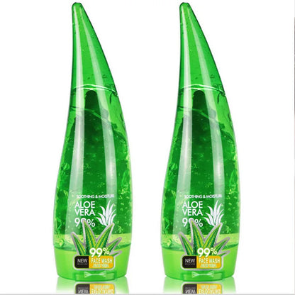 Gel éclaircissant pour la peau, crème anti-acné, gel après-soleil, 260ml