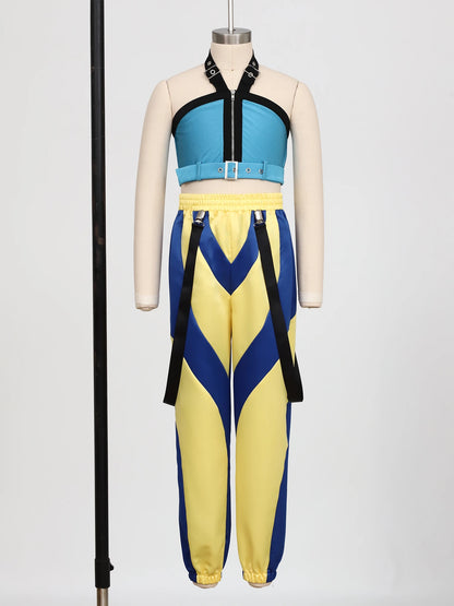 Costume de cosplay d'Halloween pour filles et enfants, chasseurs de démons, KPop