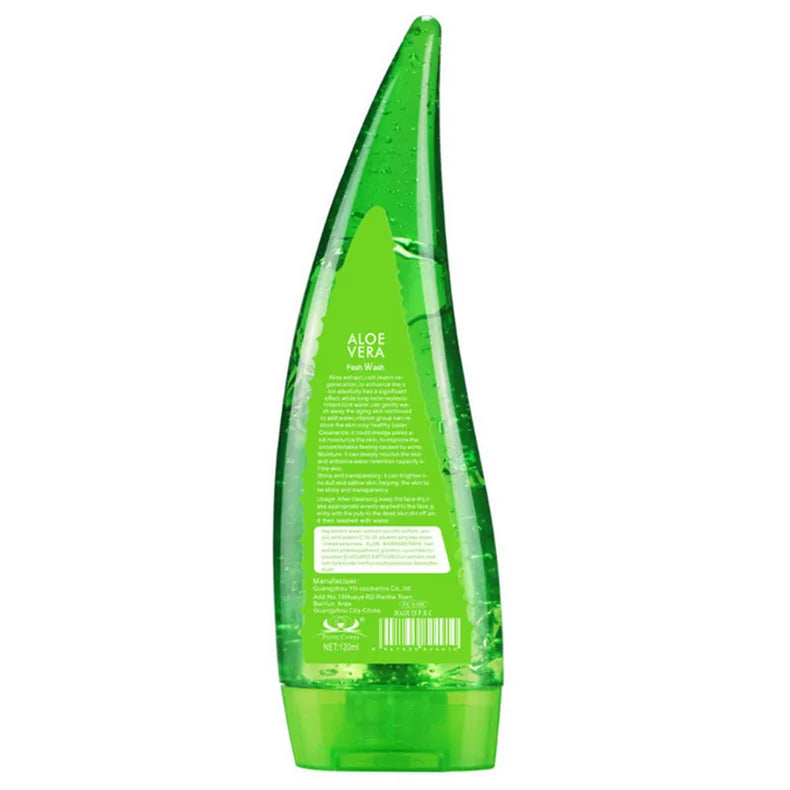 Gel éclaircissant pour la peau, crème anti-acné, gel après-soleil, 260ml