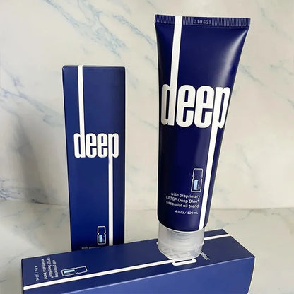 Apaisant la fatigue musculaire et articulaire, utilisant un mélange exclusif d'huiles essentielles pour hydrater en profondeur la peau et soulager la fatigue, 120ml