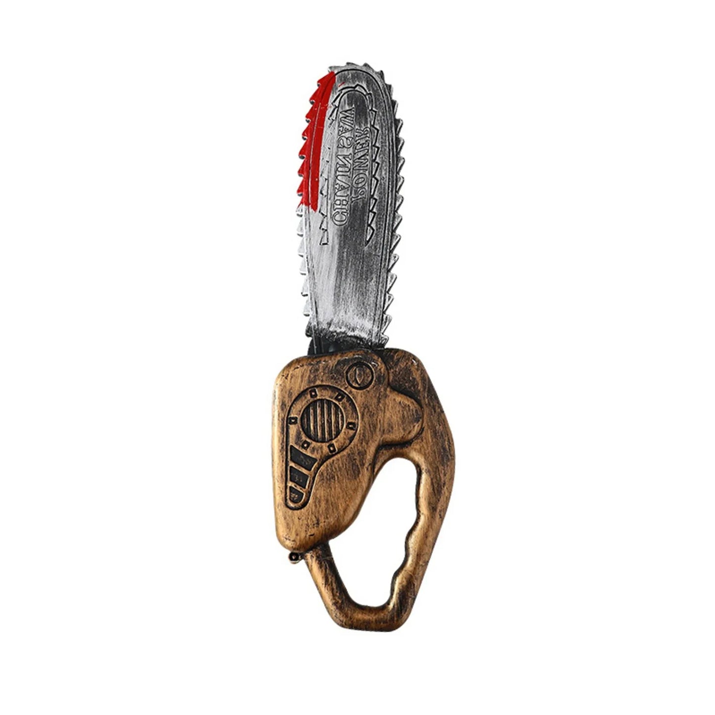 Armes sanglantes d'Halloween, couteau, hache, tronçonneuse, couperet et faucille Hall…