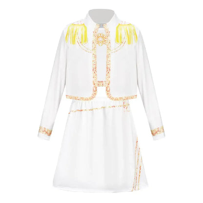 Costume de cosplay Kpop Rumi Zoey Mira pour fête d'Halloween pour enfants