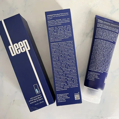 Apaisant la fatigue musculaire et articulaire, utilisant un mélange exclusif d'huiles essentielles pour hydrater en profondeur la peau et soulager la fatigue, 120ml