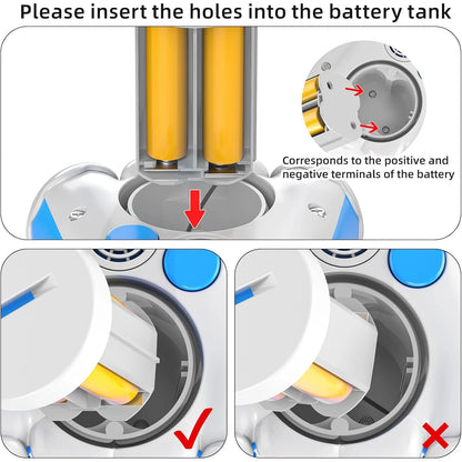 Jouets de bain pour bébé en forme d'éléphant, pommeau de douche, jouets de bain pour enfants, jouets de bain pour nourrissons…