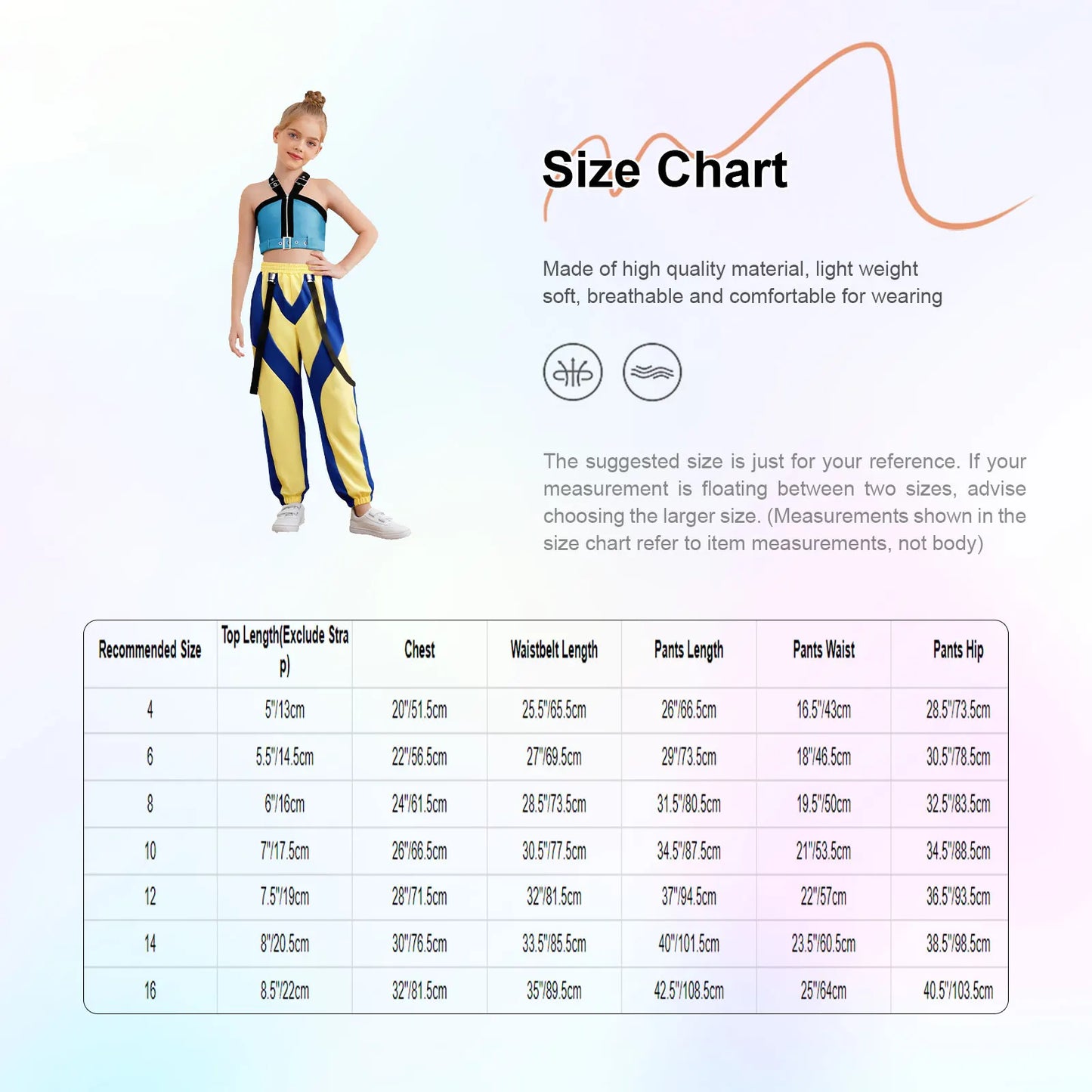 Costume de cosplay d'Halloween pour filles et enfants, chasseurs de démons, KPop