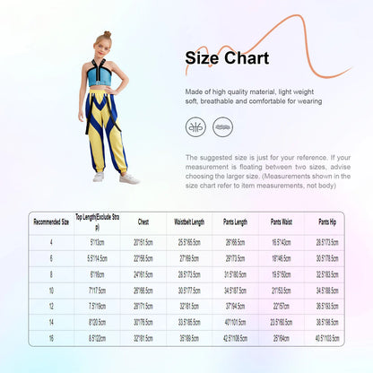 Costume de cosplay d'Halloween pour filles et enfants, chasseurs de démons, KPop