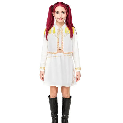 Costume de cosplay Kpop Rumi Zoey Mira pour fête d'Halloween pour enfants