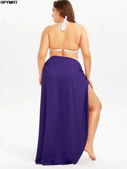 Robe Femme Robe Pour Femmes Sling Robes De Plage Sarong Cover Up Warp