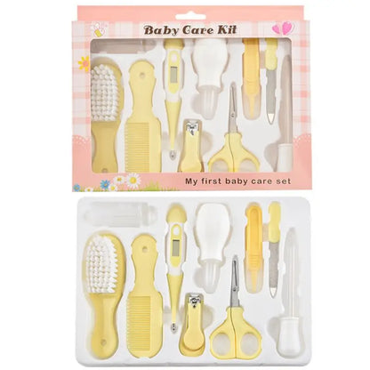 Kit de soins de santé pour bébé, 10 pièces/ensemble