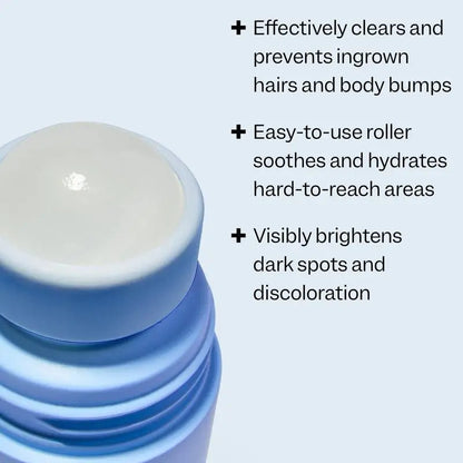 Lotion apaisante hydratante à l'essence apaisante pour le rasage post-épilatoire