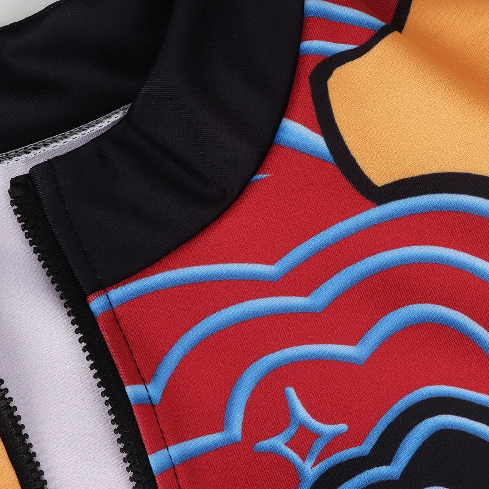 2025 Halloween Kpop Rumi Zoey Mira Halloween fête Cosplay Costume enfants chasseurs de démons adolescents filles cadeaux