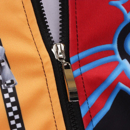 2025 Halloween Kpop Rumi Zoey Mira Halloween fête Cosplay Costume enfants chasseurs de démons adolescents filles cadeaux