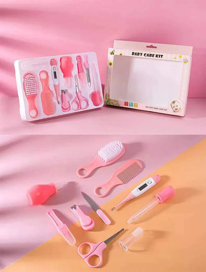 Kit de soins de santé pour bébé, 10 pièces/ensemble