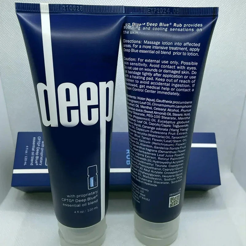 Apaisant la fatigue musculaire et articulaire, utilisant un mélange exclusif d'huiles essentielles pour hydrater en profondeur la peau et soulager la fatigue, 120ml