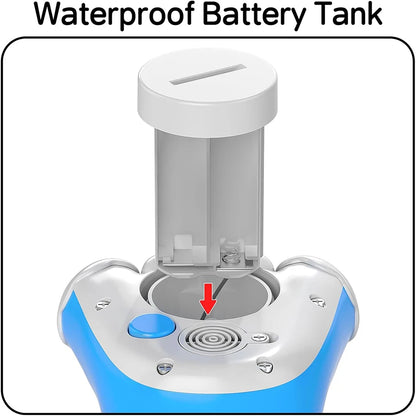 Jouets de bain pour bébé en forme d'éléphant, pommeau de douche, jouets de bain pour enfants, jouets de bain pour nourrissons…