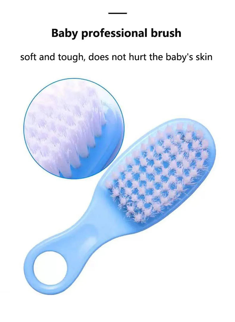 Kit de soins de santé pour bébé, 10 pièces/ensemble