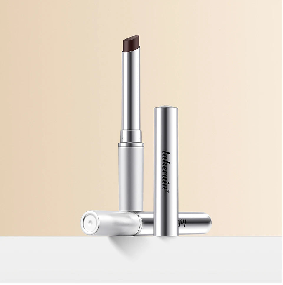 Rouge à lèvres hydratant longue tenue au miel noir