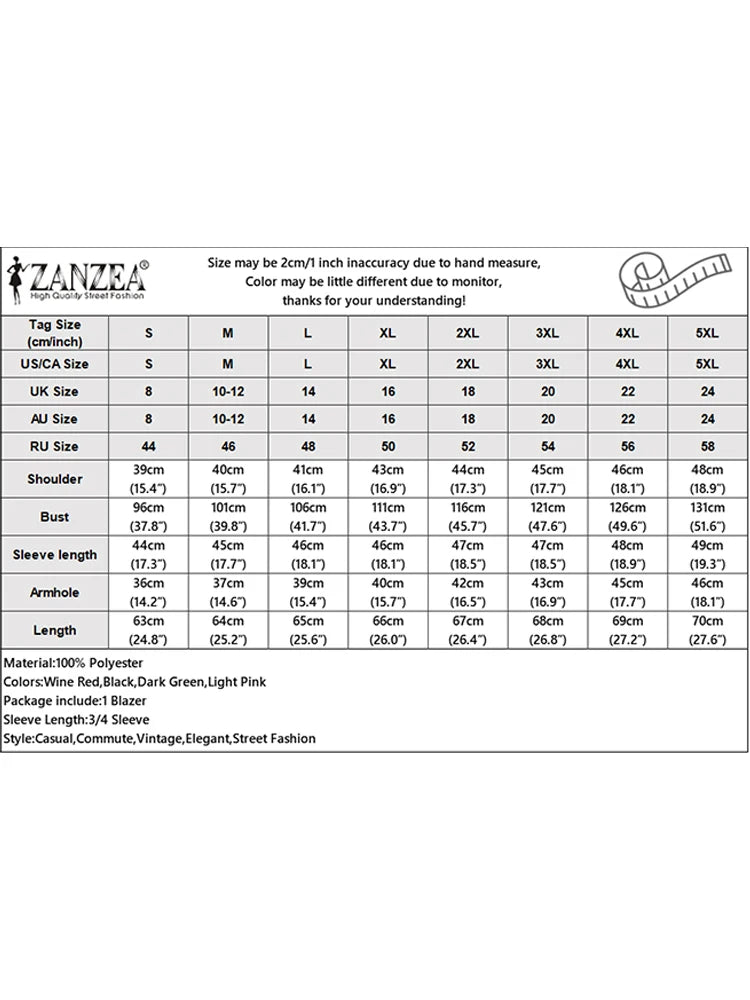 Chemises à plastron plissé pour femmes, chemisiers décontractés à plis nervurés, col rabattu, manches 3/4, demi-boutonnage, chemises femme, hauts pour trajets domicile-travail.