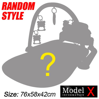 Support de fitness pour bébé, jeu musical, salle de sport, jouets d'activité, piano pour nouveau-né, rampant…